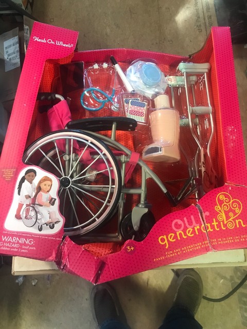 our generation medical set