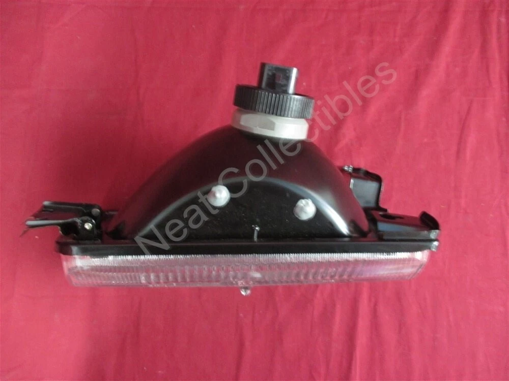 NOS OEM Mitsubishi Cordia, Tredia Headlamp Light 1986 - 88 Left 