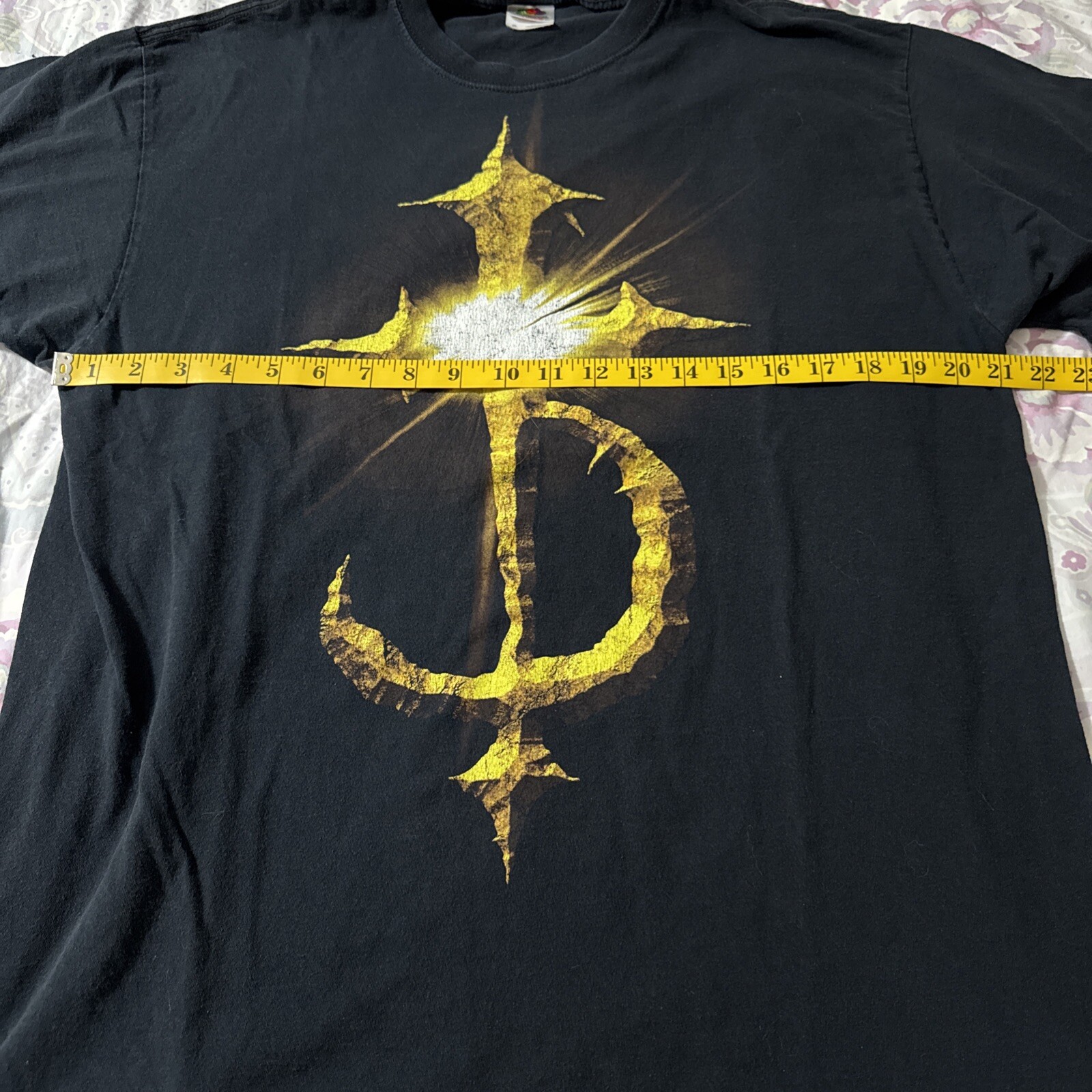DEVILDRIVER XL T-Shirt DEVIL DRIVER Tee Heavy Met… - image 6
