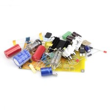 1pcs 6J1 Tube Preamplifier Kit Diy Vacuum Pre Amp Board PRT-01A