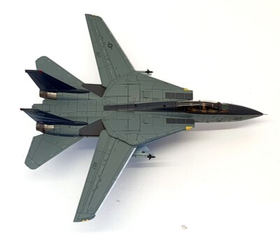 Maquette Avion Hobby Master 1/72 HA5234 - F-14A Tomcat VF-154 - Diecast - Neuf