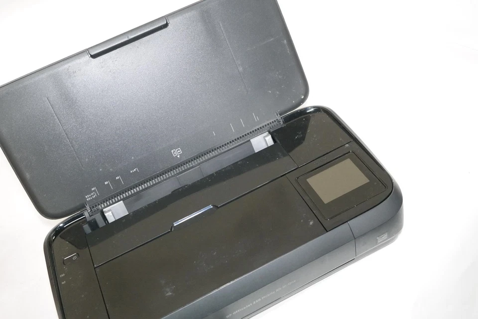 HP OFFICEJET 250 MOBILE ALL-IN-ONE PORTABLE PRINTER/COPIER/SCANNER BLUETOOTH - Image 2 of 4