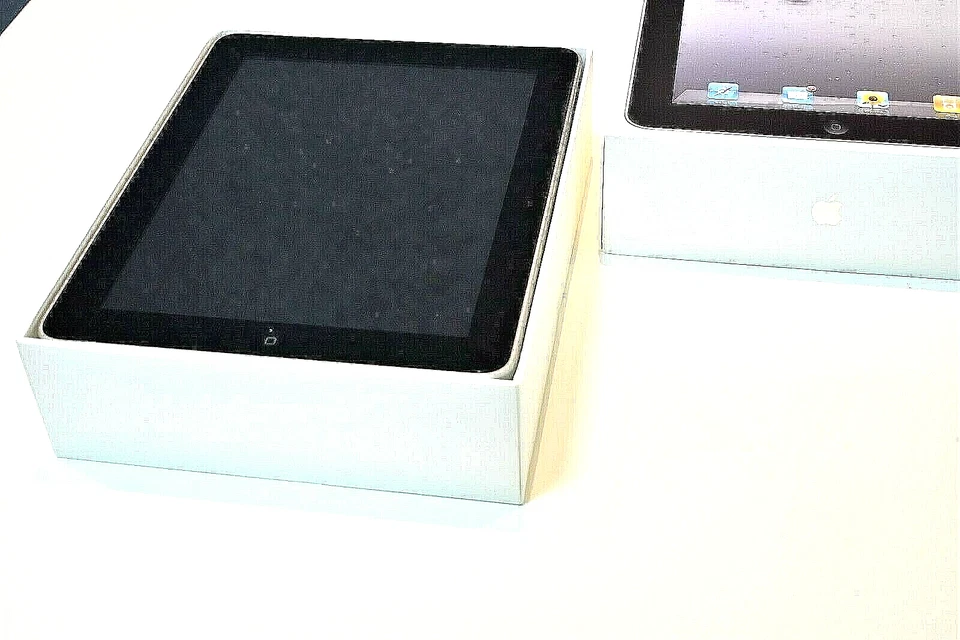 APPLE IPAD 1    Top Zustand Neuwertig   OVP  - Bild 4 von 4