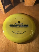 Dynamic Disc Lucid Captain 175g  