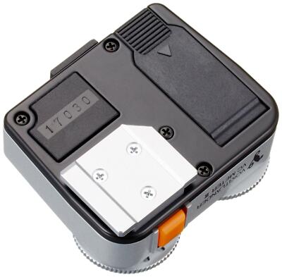 Voigtlander VC Meter II Shoe Mounted Speed Meter Silver | eBay