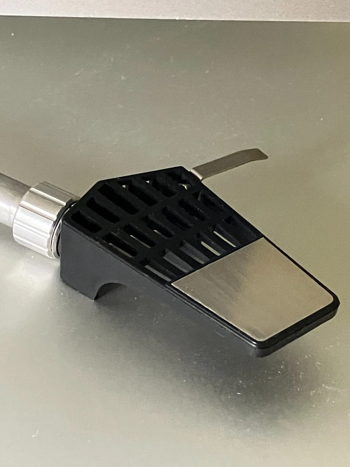 Thorens compatible TP 60 Headshell and badge for TD 145 160 165 166 turntables - Image 4 of 4