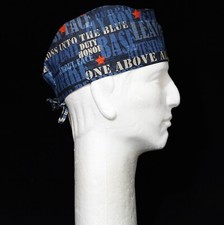 US Air Force Theme Scrub Hat