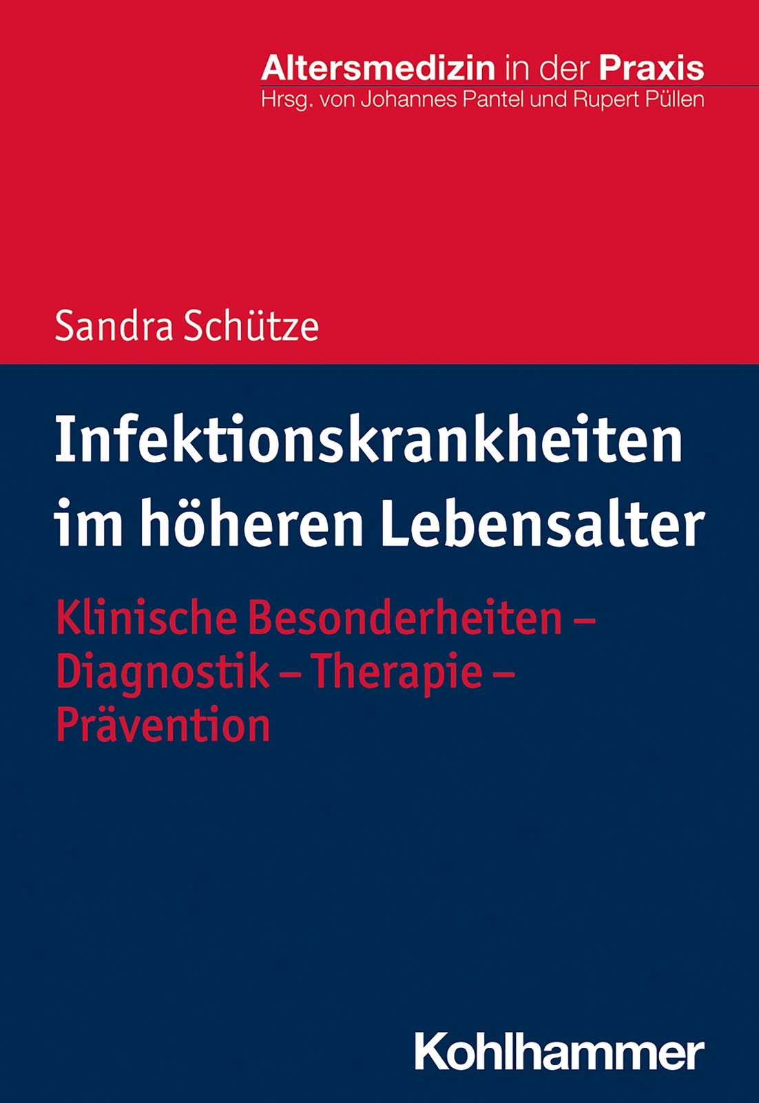 Thumbnail - Infektionskrankheiten Höheren Lebensalter | Sandra Schütze | Deutsch |