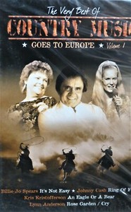 Very best of country music-v01 (DVD) (625282501795)