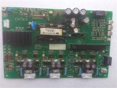 1Pc Micro-Inverter Drive Board WIN-75DRV 75Kw Used ua