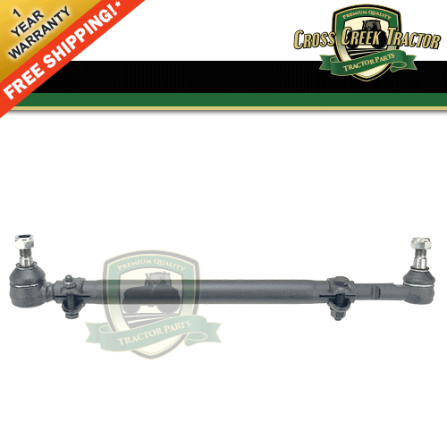 TIEROD02 Ford Tractor Tie Rod Assembly Complete R/h 5000 7000 5600 for