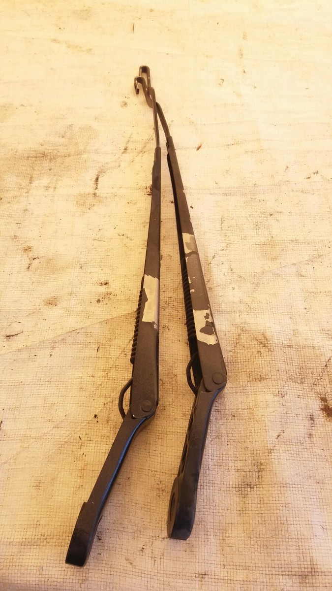 90-96 Nissan 300zx Z32 Front Windshield Wiper Arms | eBay