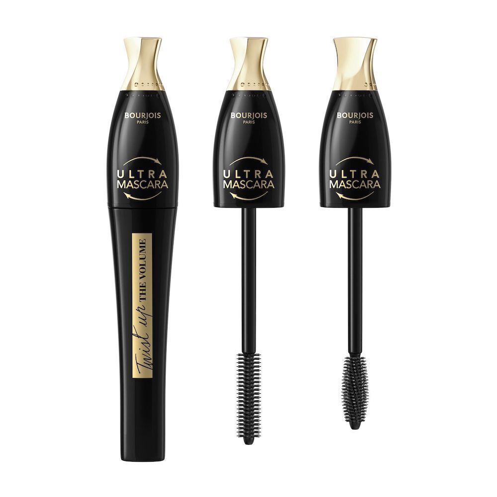 3616302737352 Mascara Twist Up The Volume tusz do rzęs 01 Ultra Black 8ml Bourjo 3616302737352 Mascara Twist Up The Volume tusz do rzęs 01 Ultra Black 8ml Bourjo