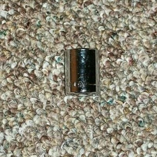 A CRAFTSMAN 3/8 DRIVE METRIC 12 POINT STD DEPTH SOCKETS SIZES FROM 6 TO 21 MM