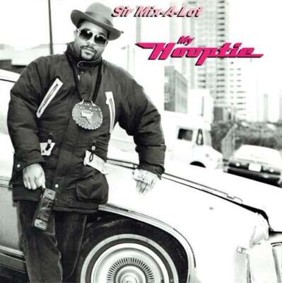 Sir MixALot My Hooptie 12'' Vinyl Schallplatte 023