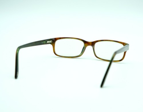 Ray-Ban RB Rettangolare Occhiali Con Potenza Multicolore #21T2 - Picture 7 of 10