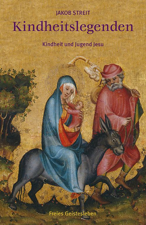 Thumbnail - Kindheitslegenden Jakob Streit