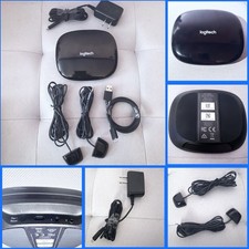 LOGITECH OR0004 Wireless Home Hub + AC Adapte...