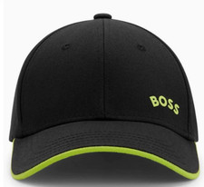 Image of 2026 Hugo Boss Hat Printing Logo One Size Fits All Adjustable Baseball Style Hat