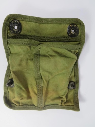 Korean War Era Brunson US Military M1950 Field Compass And Pouch - (#900-727) - Bild 18 von 22