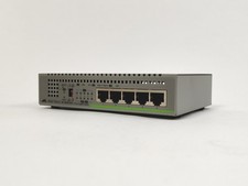 Allied Telesyn AT-GS910/5 5 Port Gigabit Switch