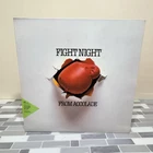 Fight Night from Accolade; Atari 400/800/XL/XE; Diskette