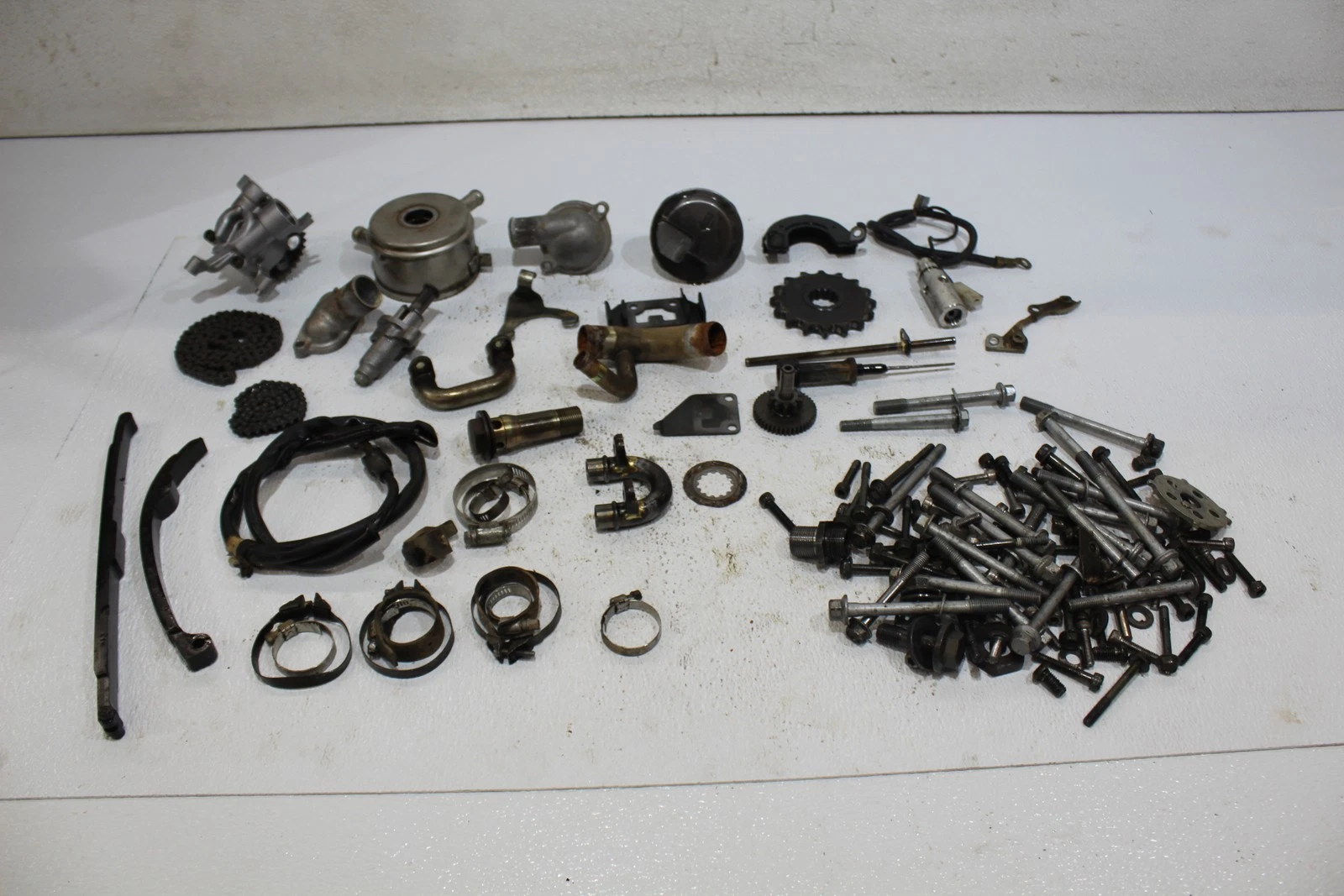 1999-2000 Yamaha Yzf R6 Yzf-r6 Engine Parts & Hardware