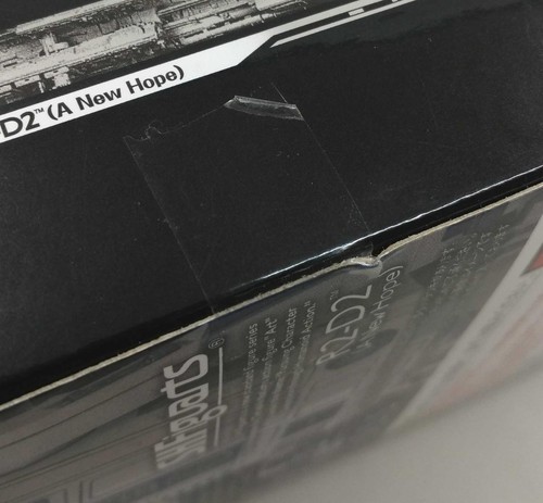 Bandai R2-D2 Ahope S.H.Figuarts - Imagen 4 de 6