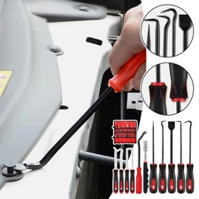 11Pcs/Set Precision Pick&Hook Car Oil Seal Screwdriver Pull Out and Remove Tool