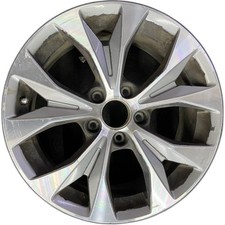 Honda 17x7 Civic Grey Wheel Oem Rim Factory Stock 2012-2013 Honda 17x7 Civic Grey Wheel Oem Rim Factory Stock 2012-2013