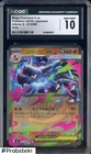 2025 Pokemon Japanese Inferno X #013 Mega Charizard X Ex Holo CGC 10 GEM MINT