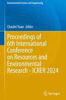 Chaolei Yuan | Proceedings Of 6Th International Conference On Resources And...