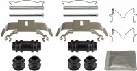 TRW ZubehöRsatz Scheibenbremsbelag PFK748 FüR RAV Toyota 2 ZCA25_ ZCA26_ ZCA25W
