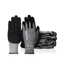 Ansell Hyflex 11-571 Ultra-light Industrial Safety Gloves For Automotive Ansell Hyflex 11-571 Ultra-light Industrial Safety Gloves For Automotive