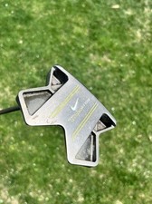 Nike Golf Unitized ARROW Putter LH No Head Co...