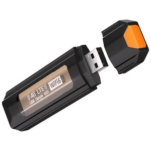 4G LTE portatif WiFi Routeur 150Mbps USB Modem Débloqué Voyage Mobile Hotspot ...
