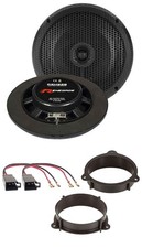 Renegade 2-Wege 160Watt 16,5cm Lautsprecher für Mercedes Citan Renault Kangoo Fr