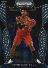 2019-20 Panini Prizm Draft Picks - #94 Kevin Porter Jr. (RC)