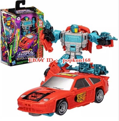 New Transformers Dead End Decepticon Hasbro G2 Universe Action Figure Kids Toys