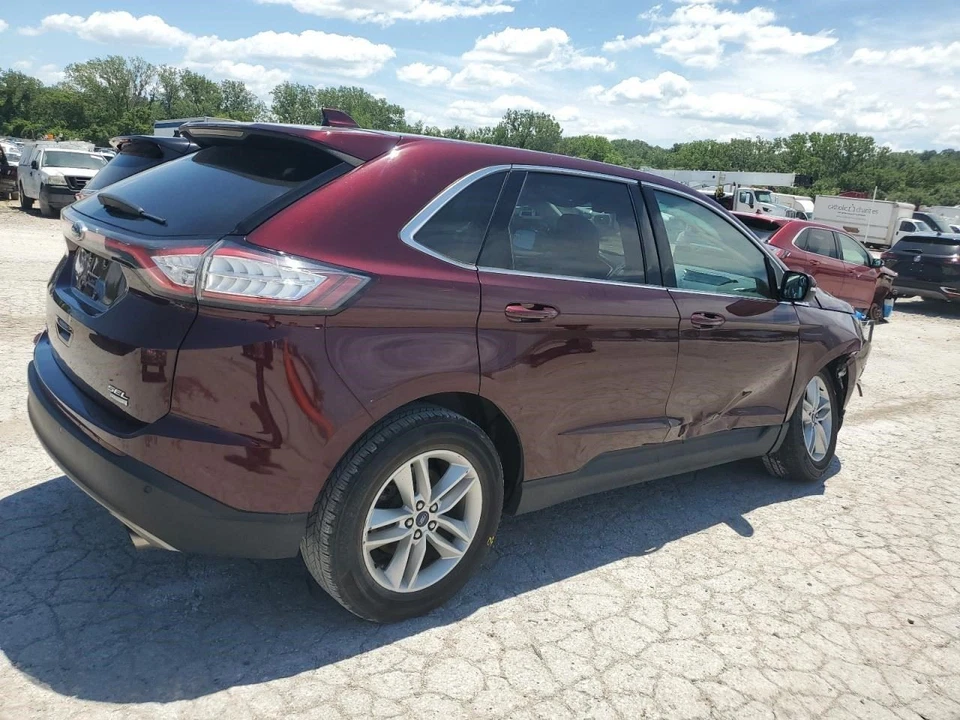 2018 FORD EDGE Fuel Filler Door  Foto 4 de 4