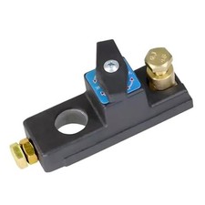 Smart Car Battery Disconnect Switch, 12V/24V Quick Disconnect Battery Cut 1PC