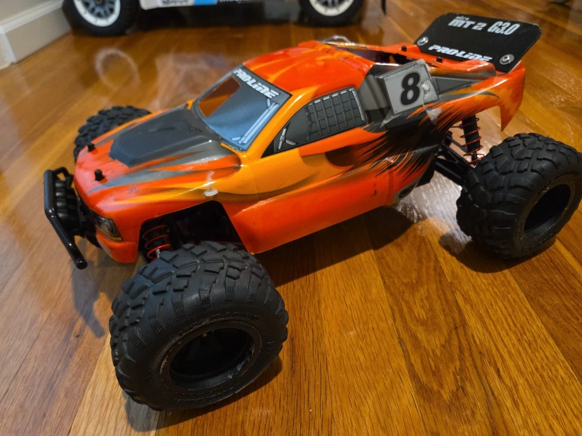 HPI Nitro 1:10 Scale RC Cars/Trucks/Motorcycles for sale - eBay