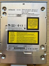 Hitachi GD-2000 DVD-ROM 2X IDE Internal Drive