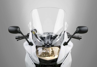 Windshield VStream für BMW F 800 GT 2013-2016 0B03 ZTECHNIK