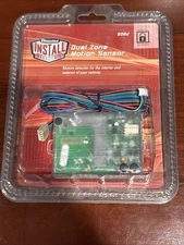 DIRECTED 508D DEI Dual Zone Motion Radar (Invisibeam Field Disturbance) Sensor