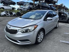 Ac Evaporator Fits 14-18 Forte 1378871