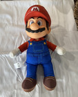 Mario, Nintendo Super Mario Bros Plush2013 Medium 14-24in Washable Toy — photo 1