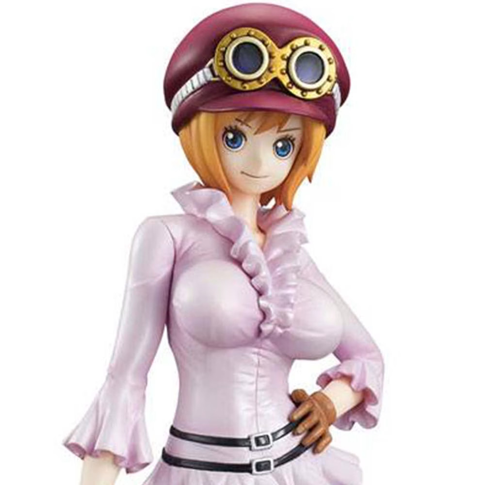 Figurine Koala One Piece Portrait Of Pirates pour remplacer les répliques de basse qualité