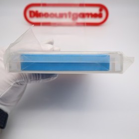 NES Nintendo FISHER-PRICE: PERFECT FIT - VGA GRADED 80 NM SILVER! NEW & Sealed!