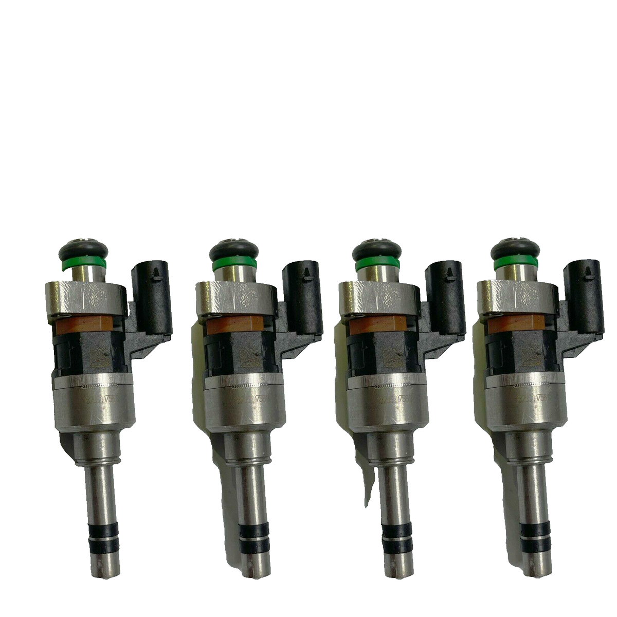 Set of 4 OEM GM Direct Fuel Injector For 2016 2022 Cruze Malibu